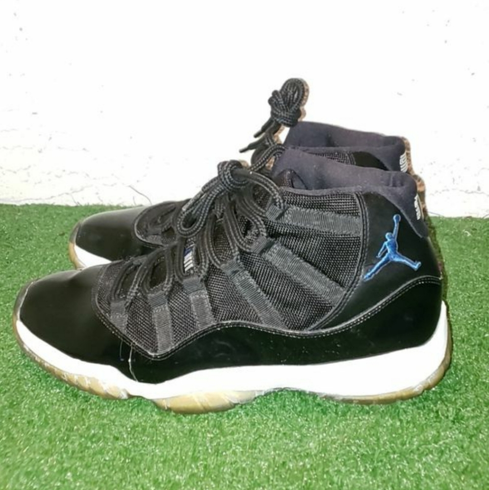 Space jam 11